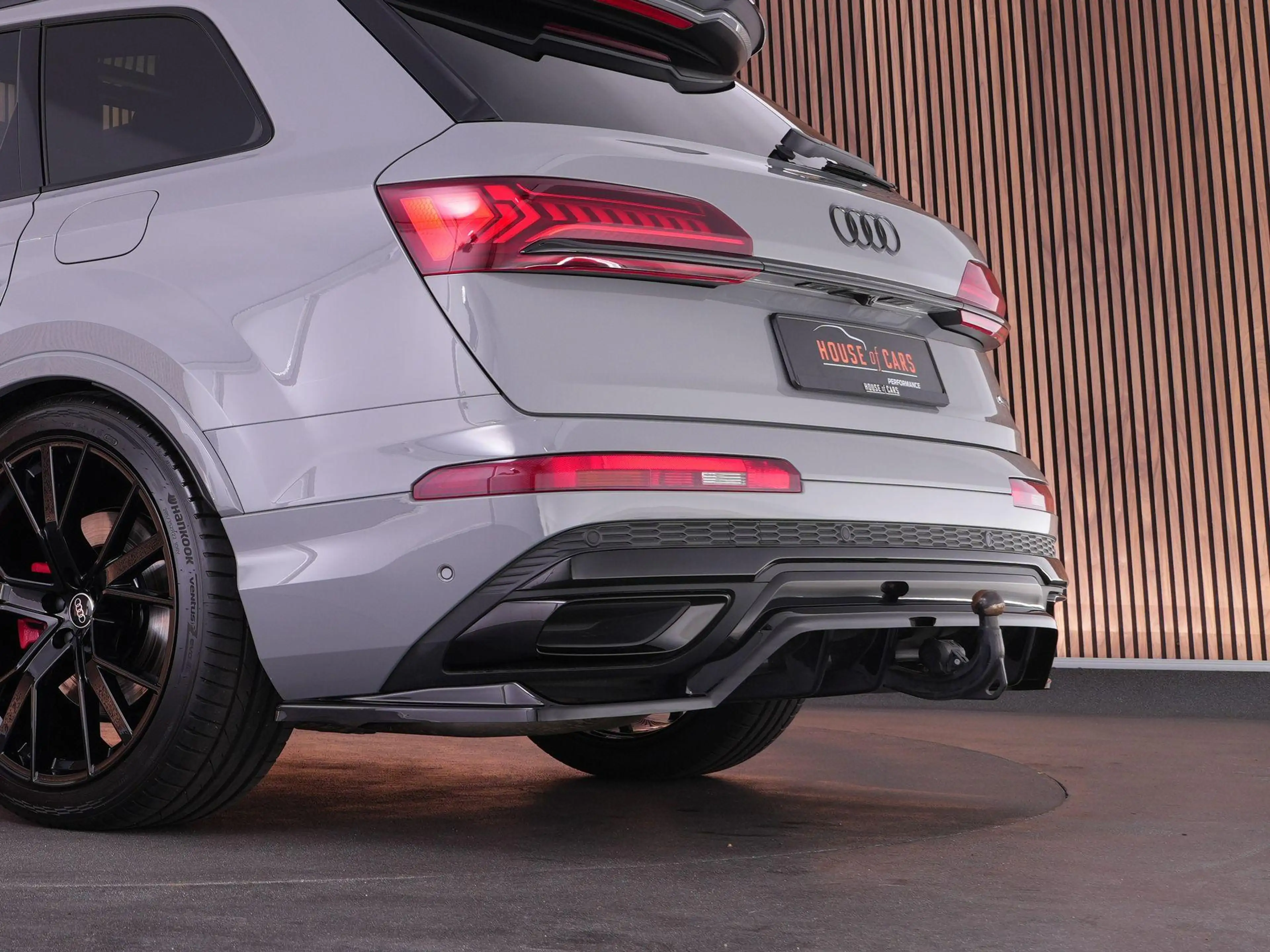 Audi Q7 60 TFSI e quattro 455pk Pro Line S Competition |pa — photo 49