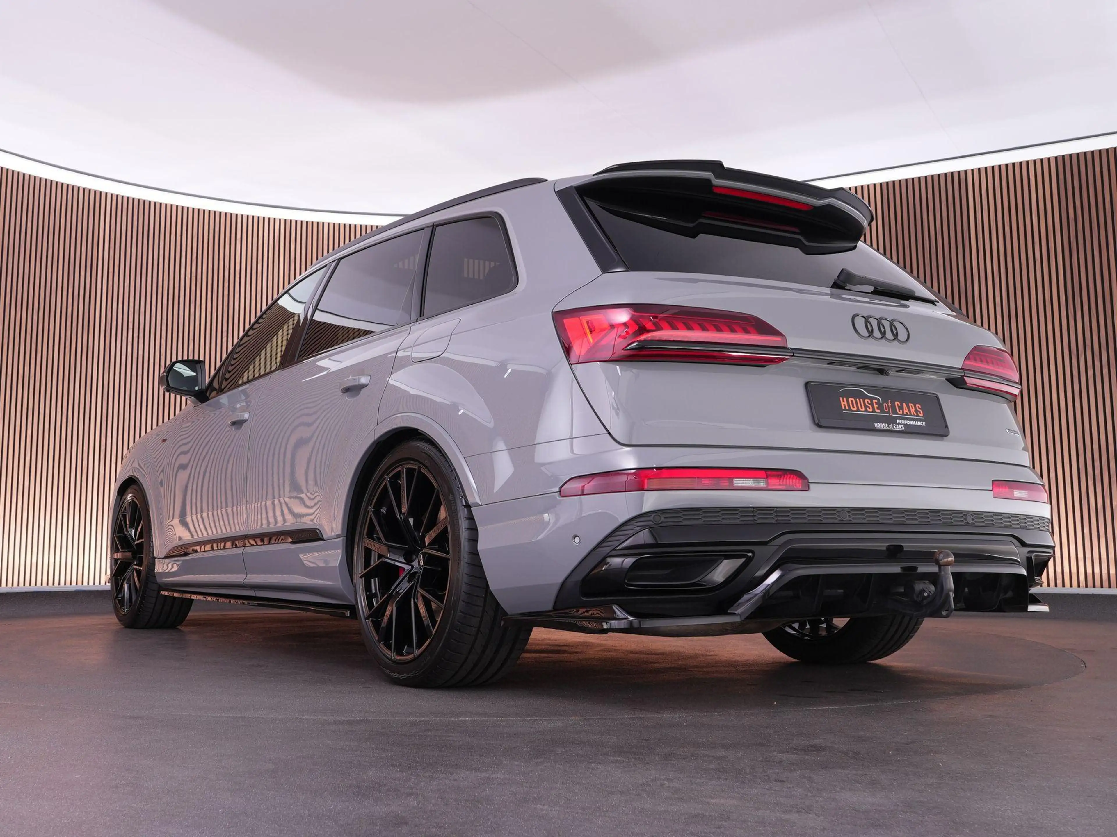 Audi Q7 60 TFSI e quattro 455pk Pro Line S Competition |pa — photo 39