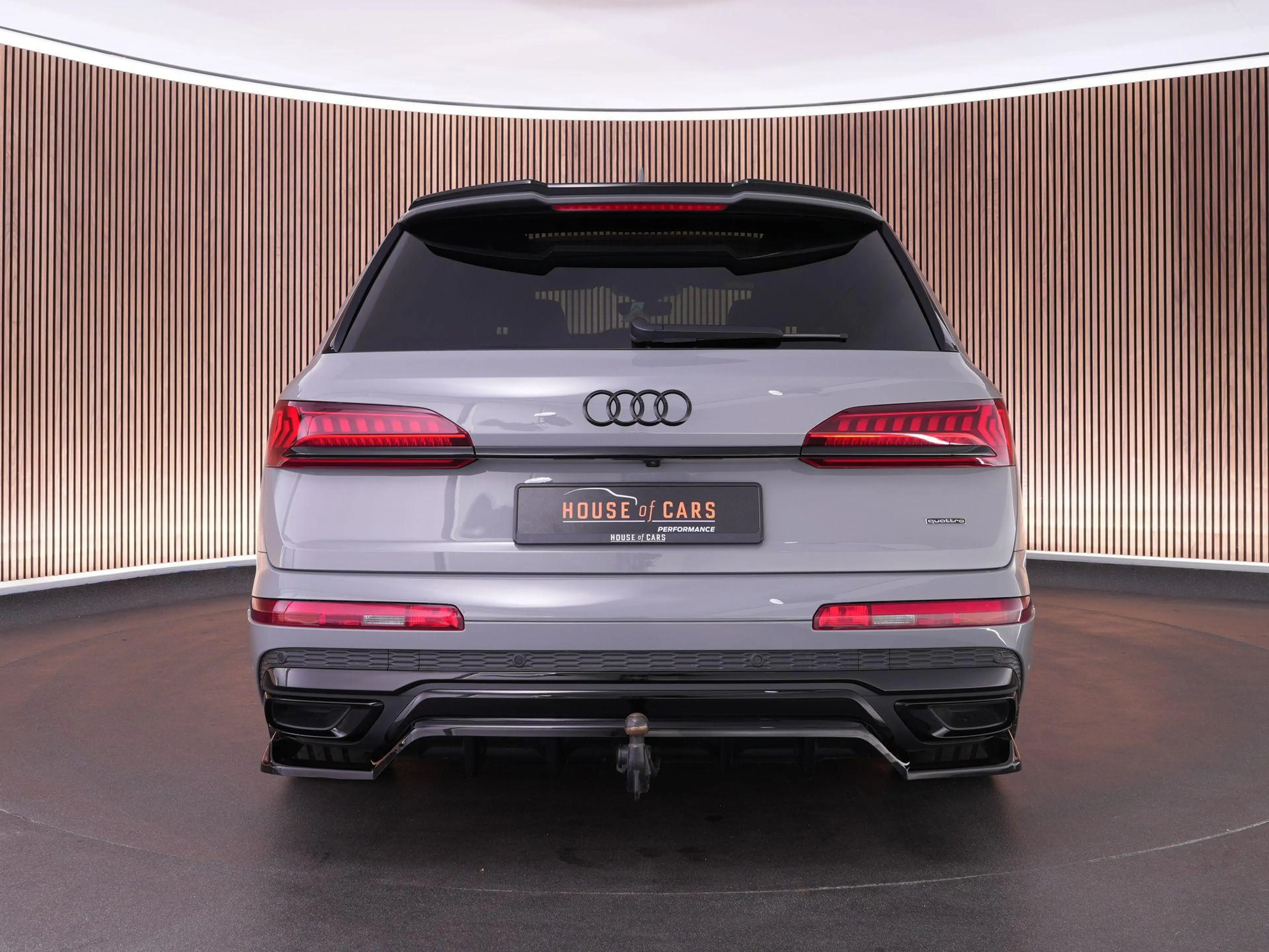 Audi Q7 60 TFSI e quattro 455pk Pro Line S Competition |pa — photo 7