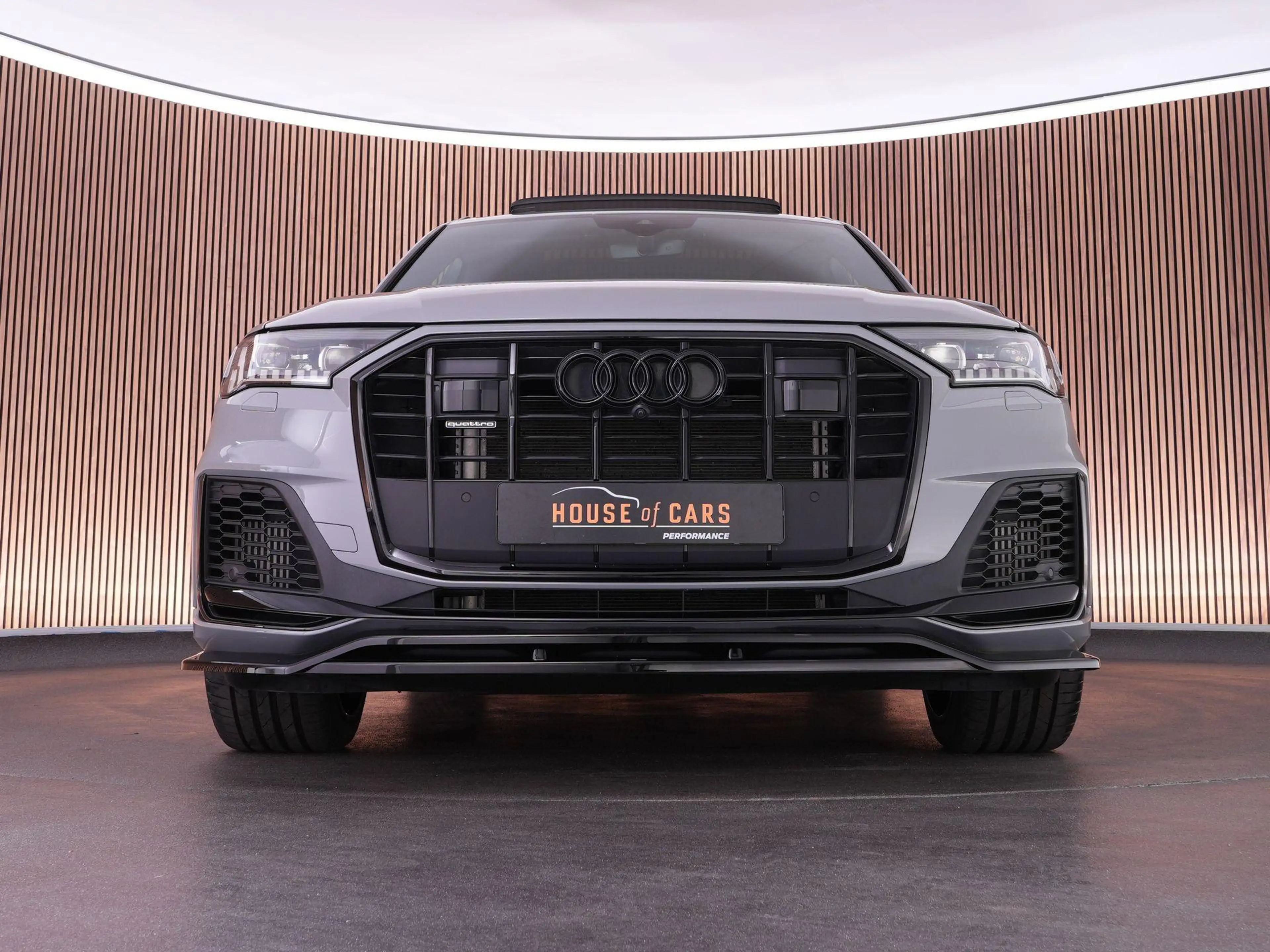 Audi Q7 60 TFSI e quattro 455pk Pro Line S Competition |pa — photo 35