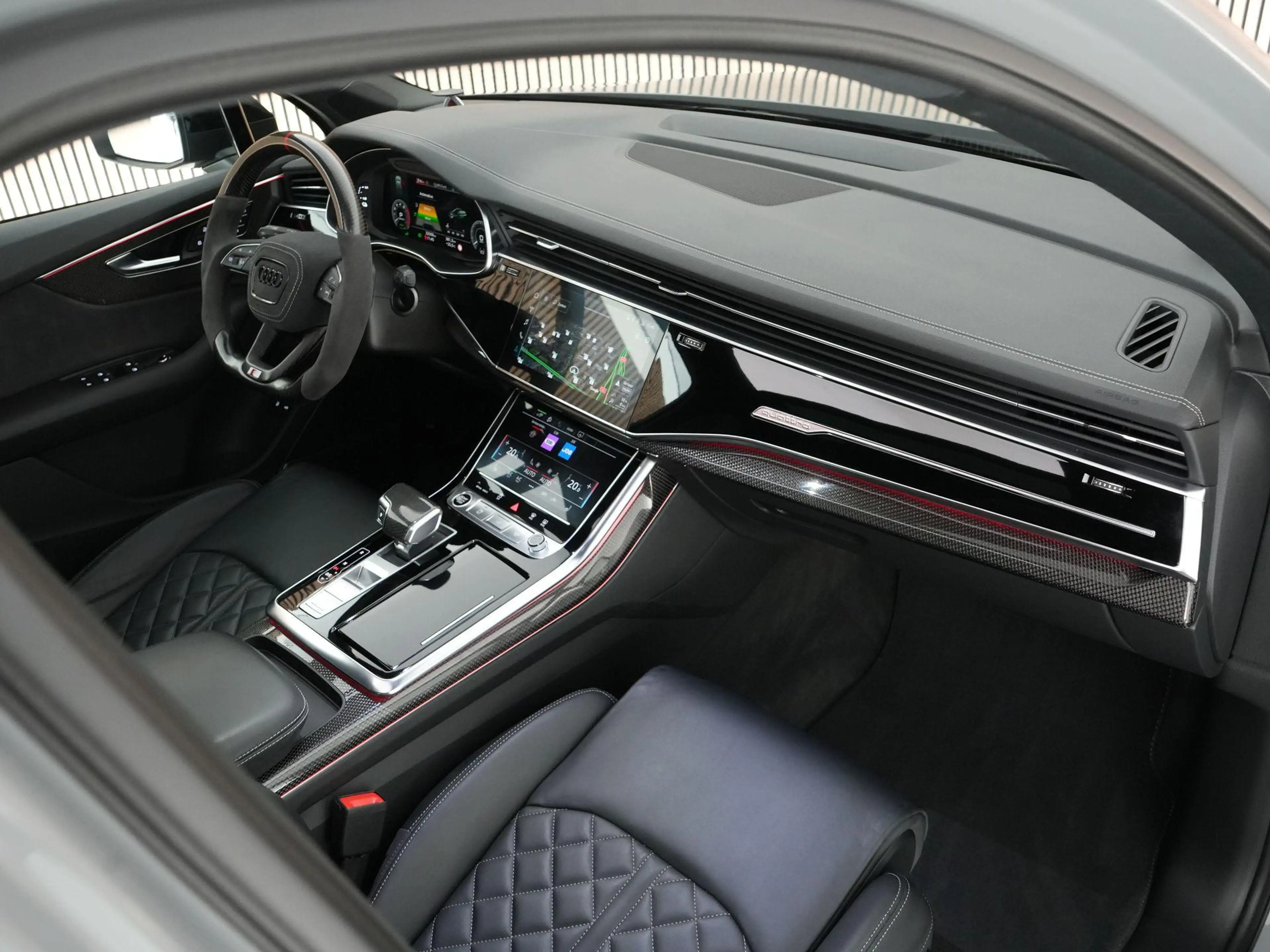 Audi Q7 60 TFSI e quattro 455pk Pro Line S Competition |pa — photo 3