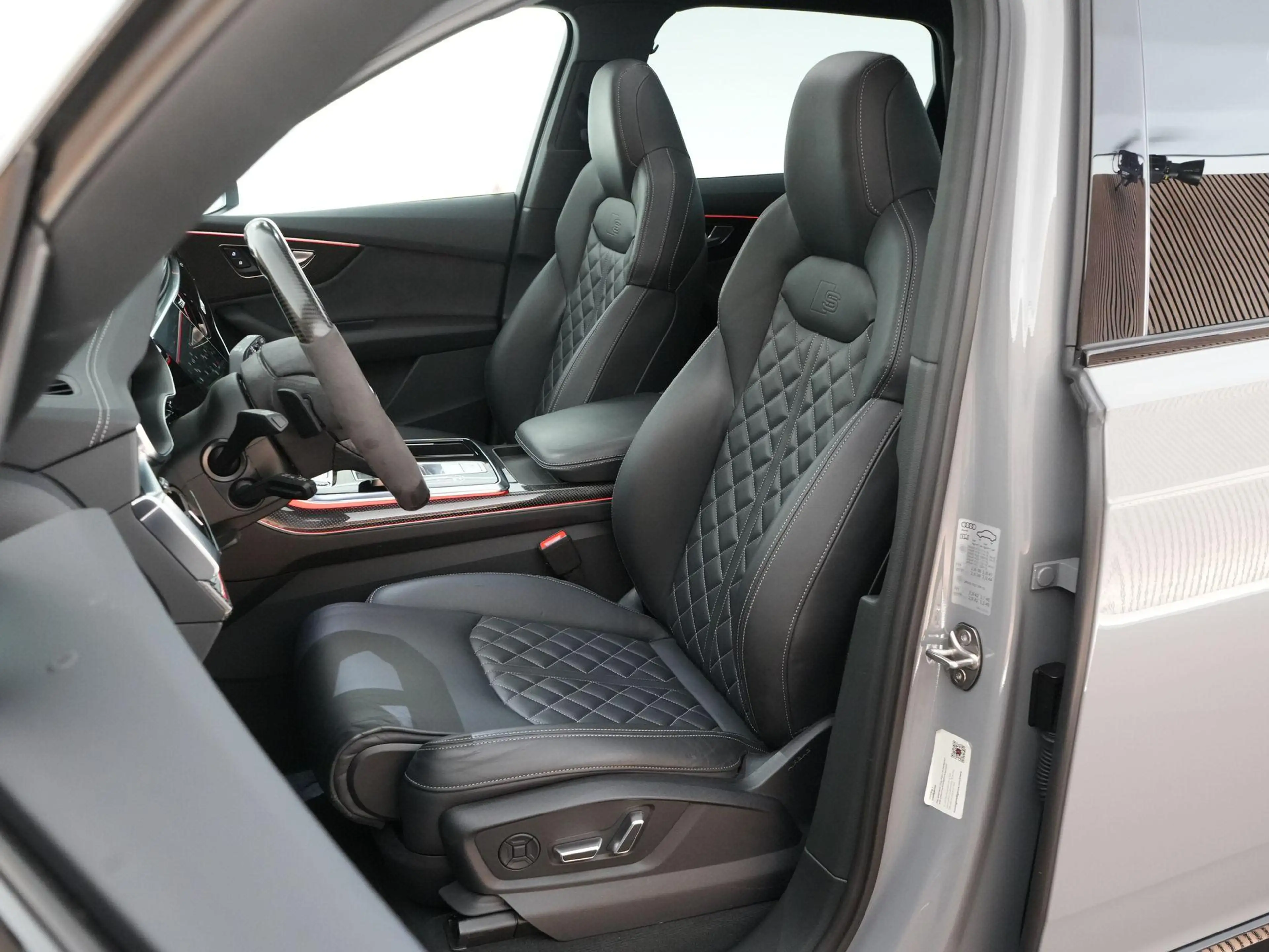 Audi Q7 60 TFSI e quattro 455pk Pro Line S Competition |pa — photo 10