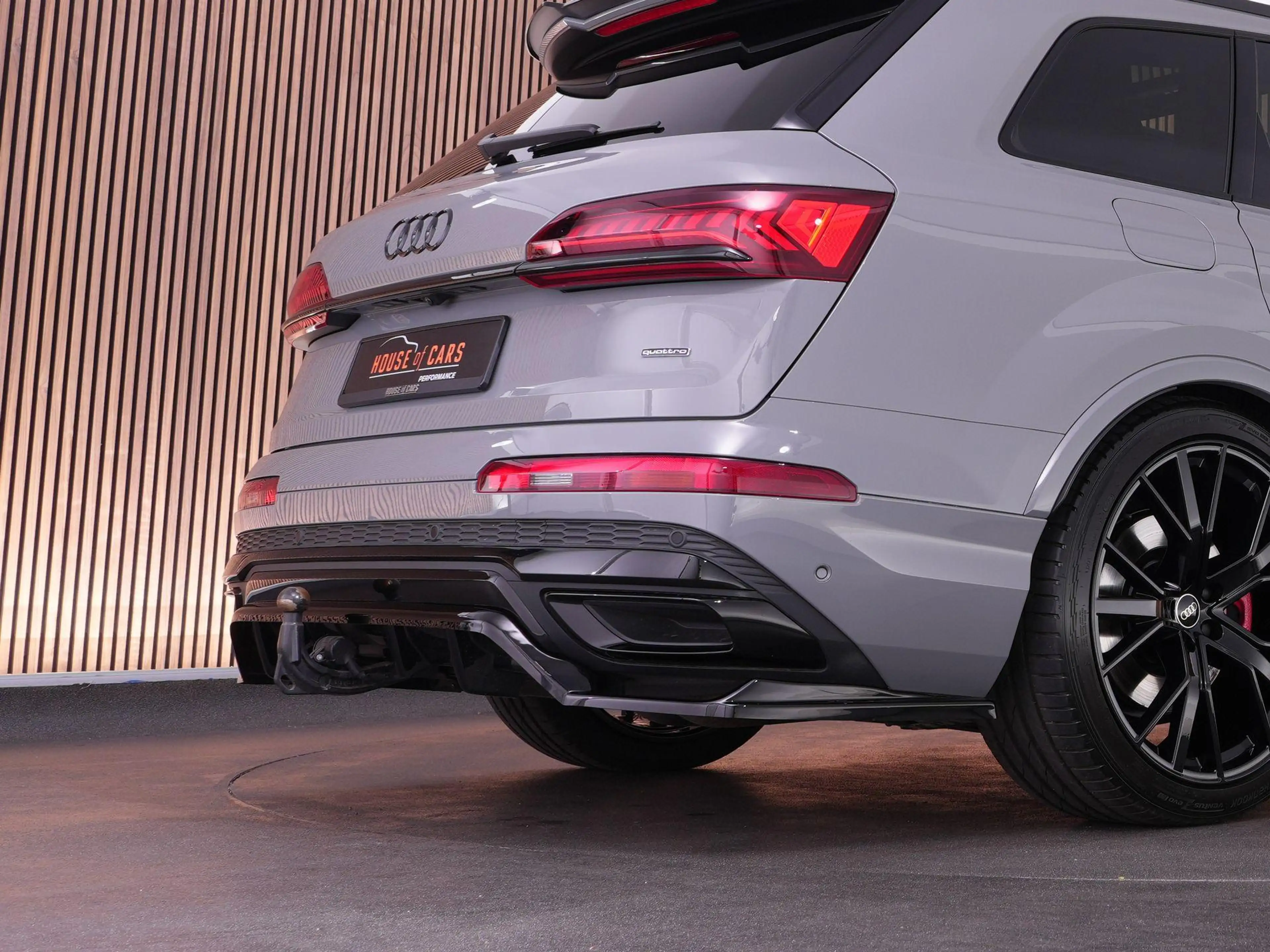 Audi Q7 60 TFSI e quattro 455pk Pro Line S Competition |pa — photo 48