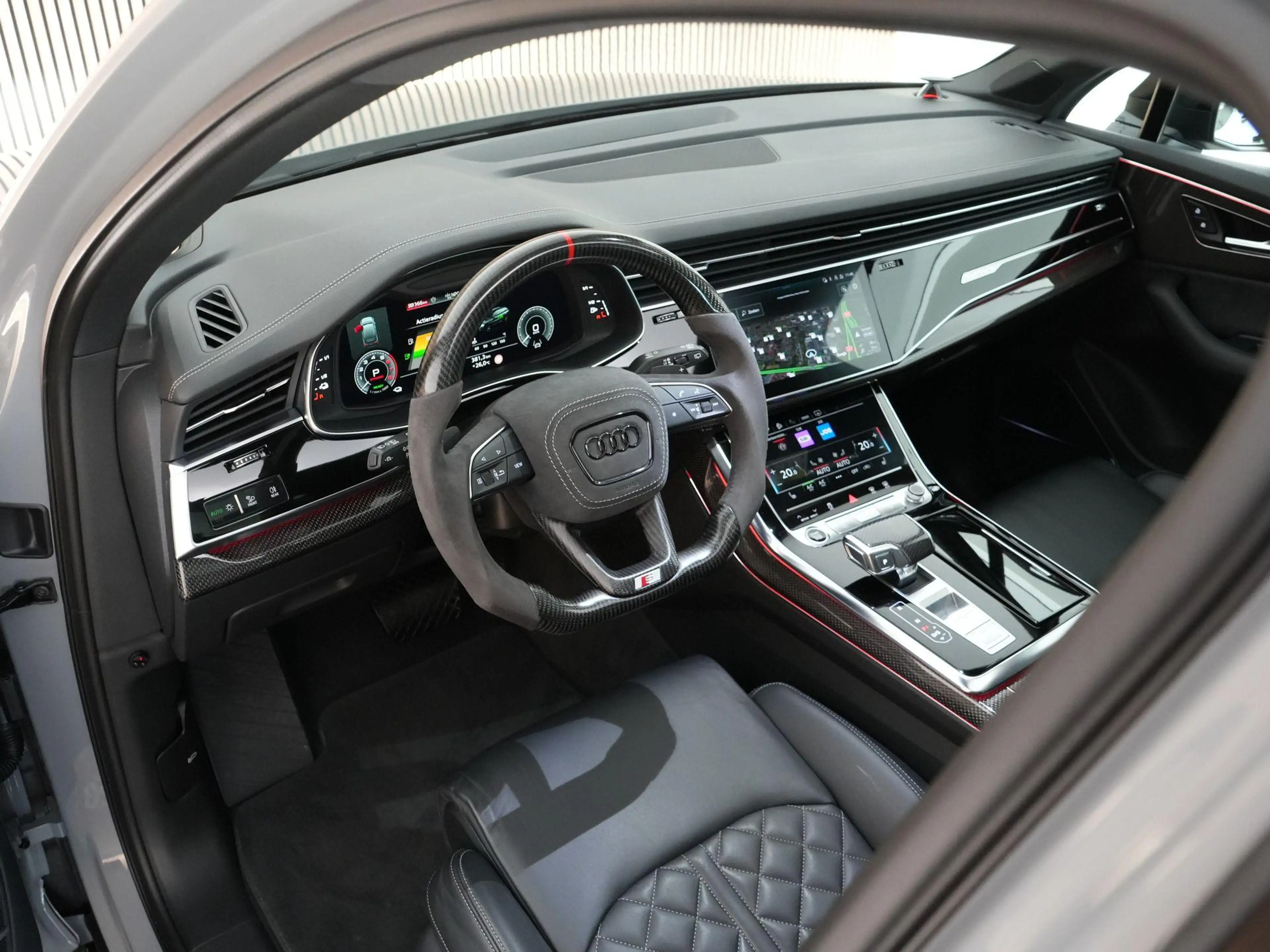 Audi Q7 60 TFSI e quattro 455pk Pro Line S Competition |pa — photo 8