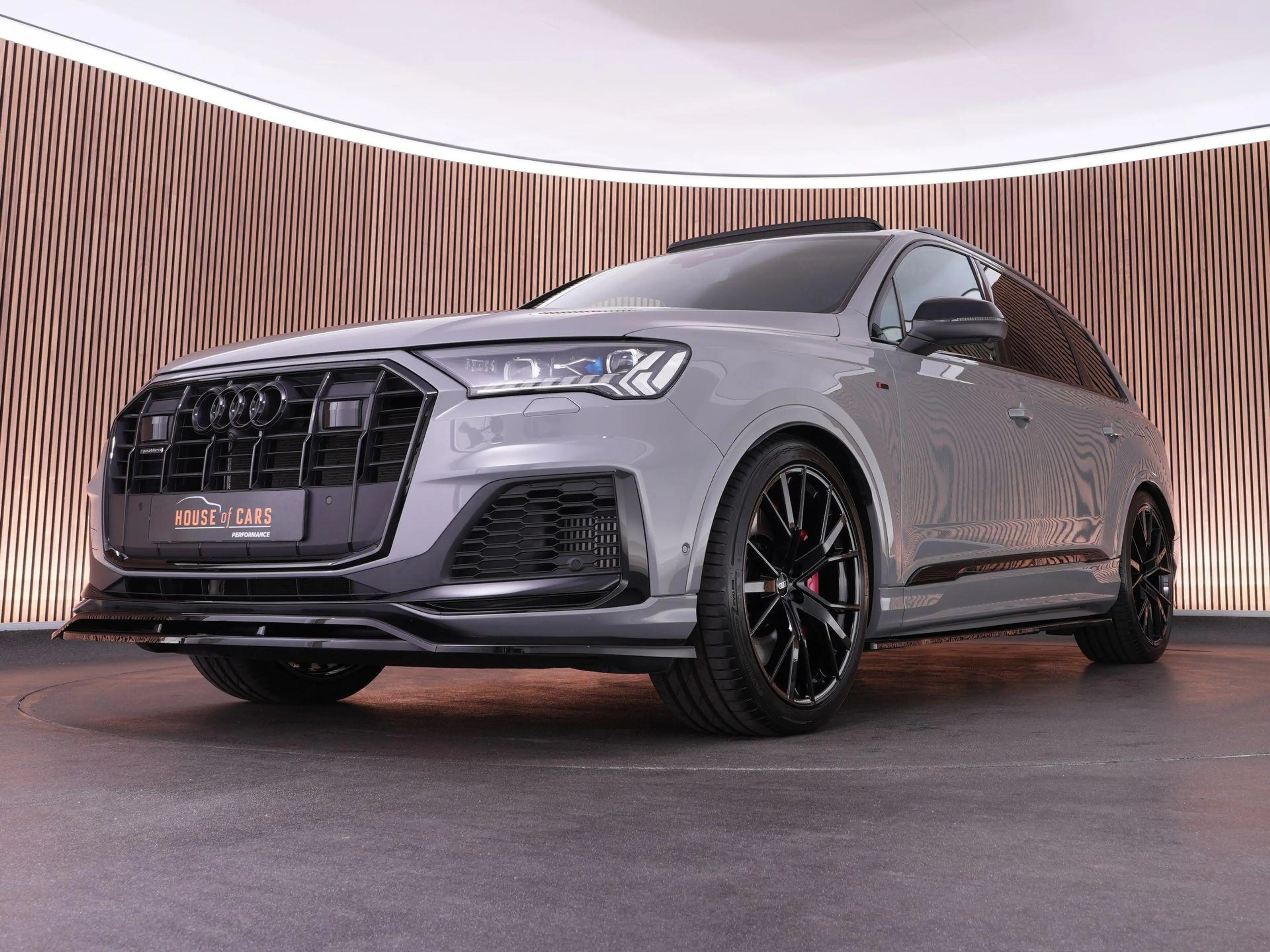 Audi Q7 60 TFSI e quattro 455pk Pro Line S Competition |pa — photo 27