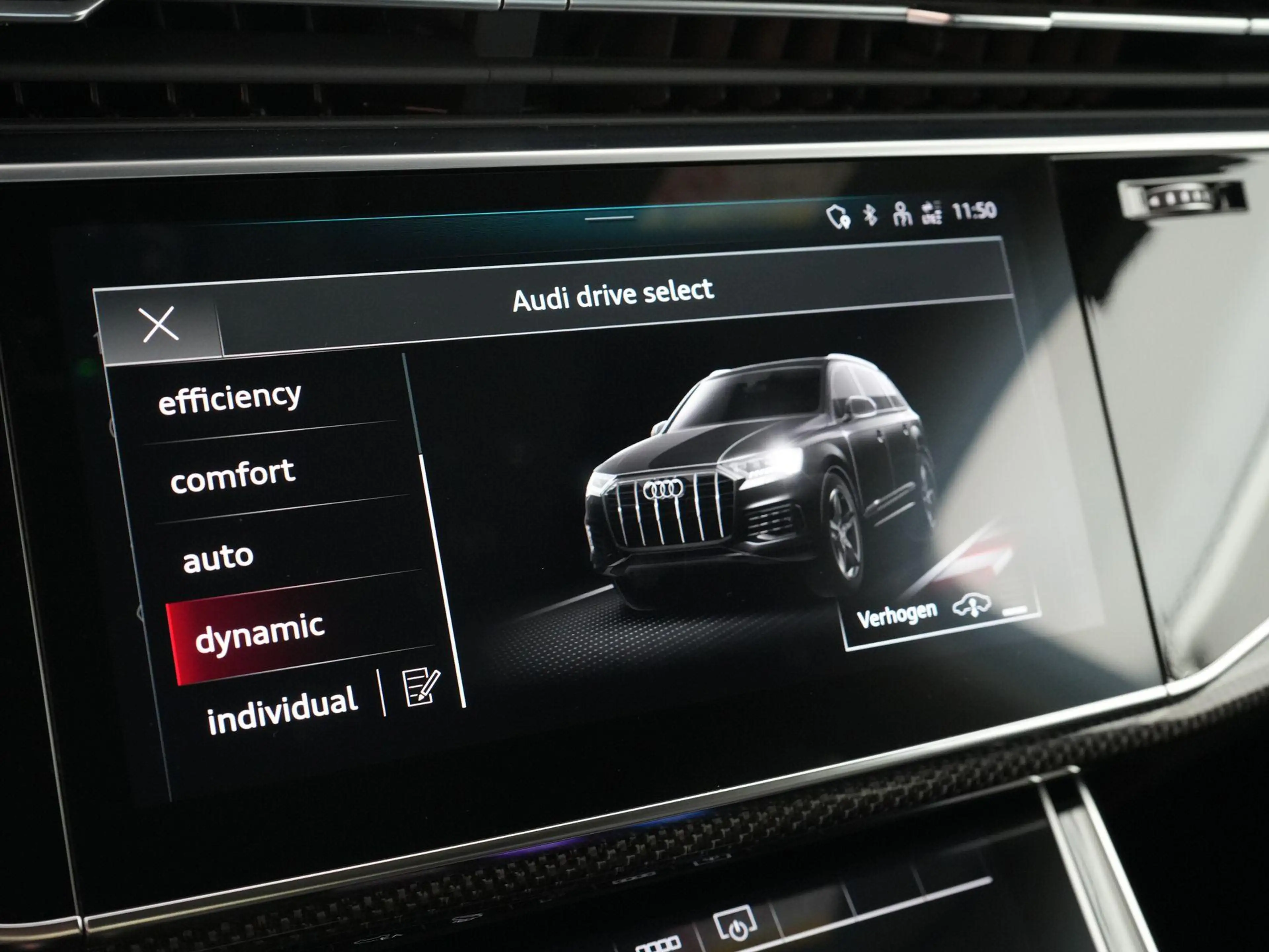 Audi Q7 60 TFSI e quattro 455pk Pro Line S Competition |pa — photo 40