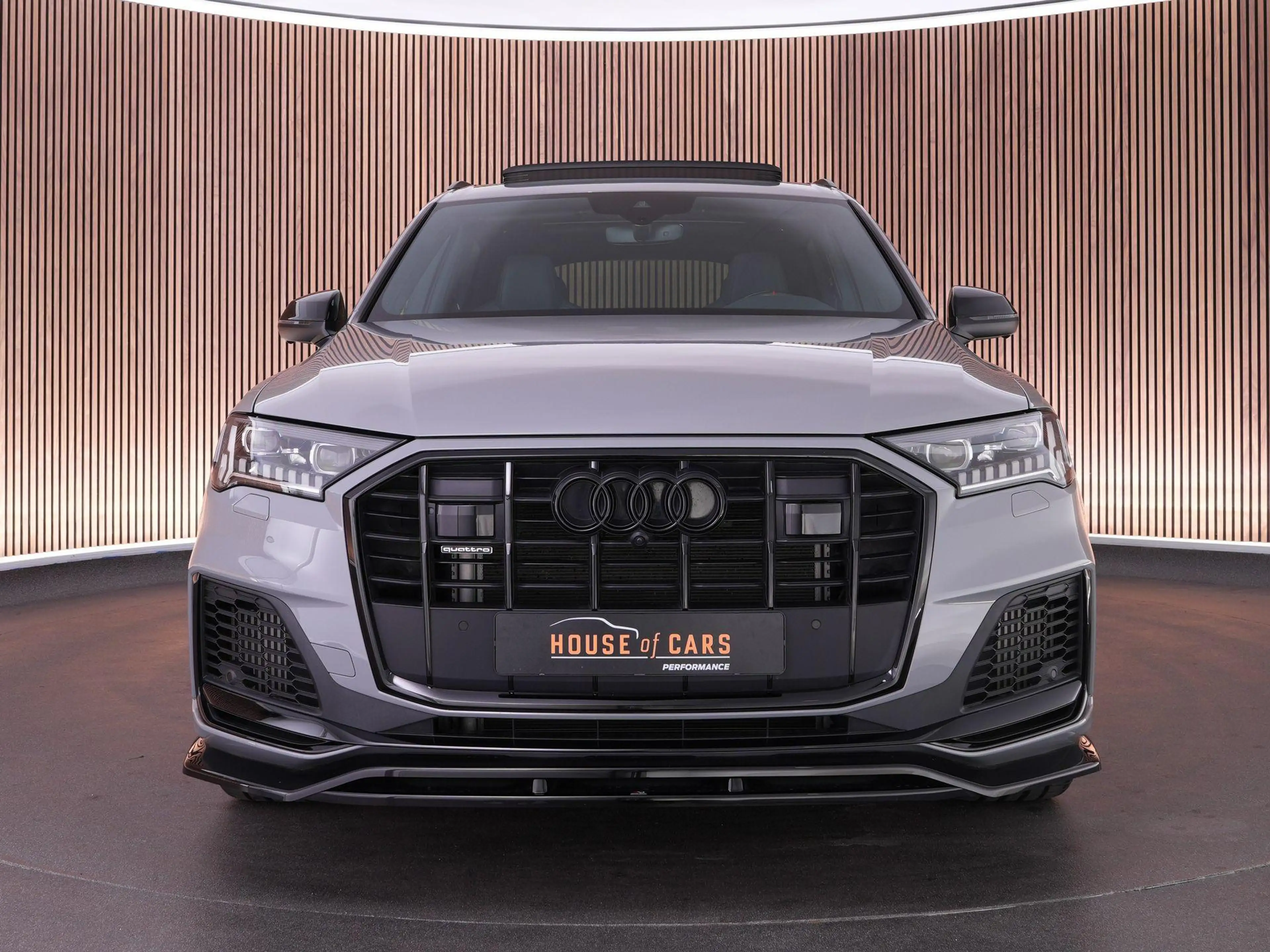 Audi Q7 60 TFSI e quattro 455pk Pro Line S Competition |pa — photo 6