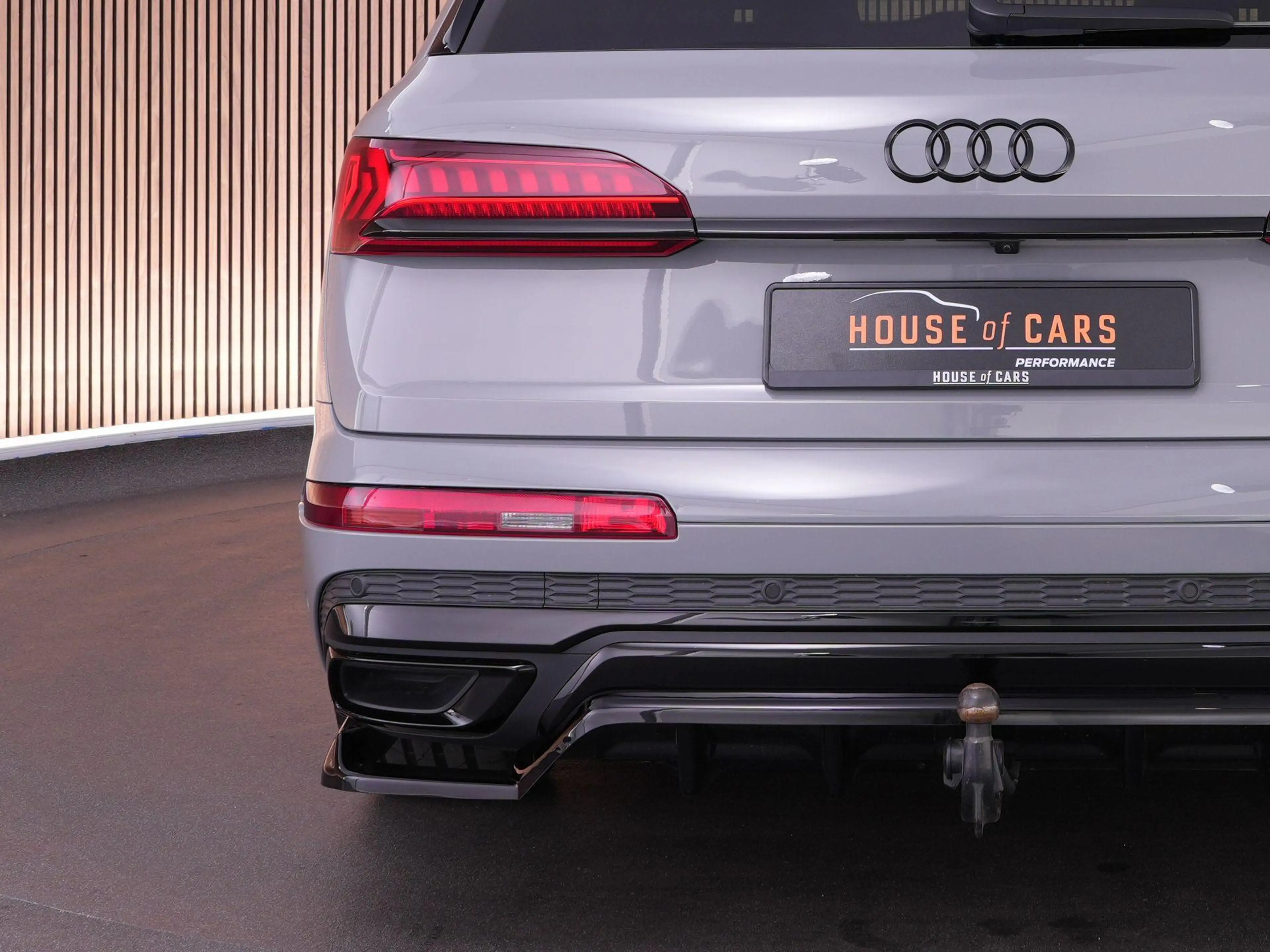 Audi Q7 60 TFSI e quattro 455pk Pro Line S Competition |pa — photo 22