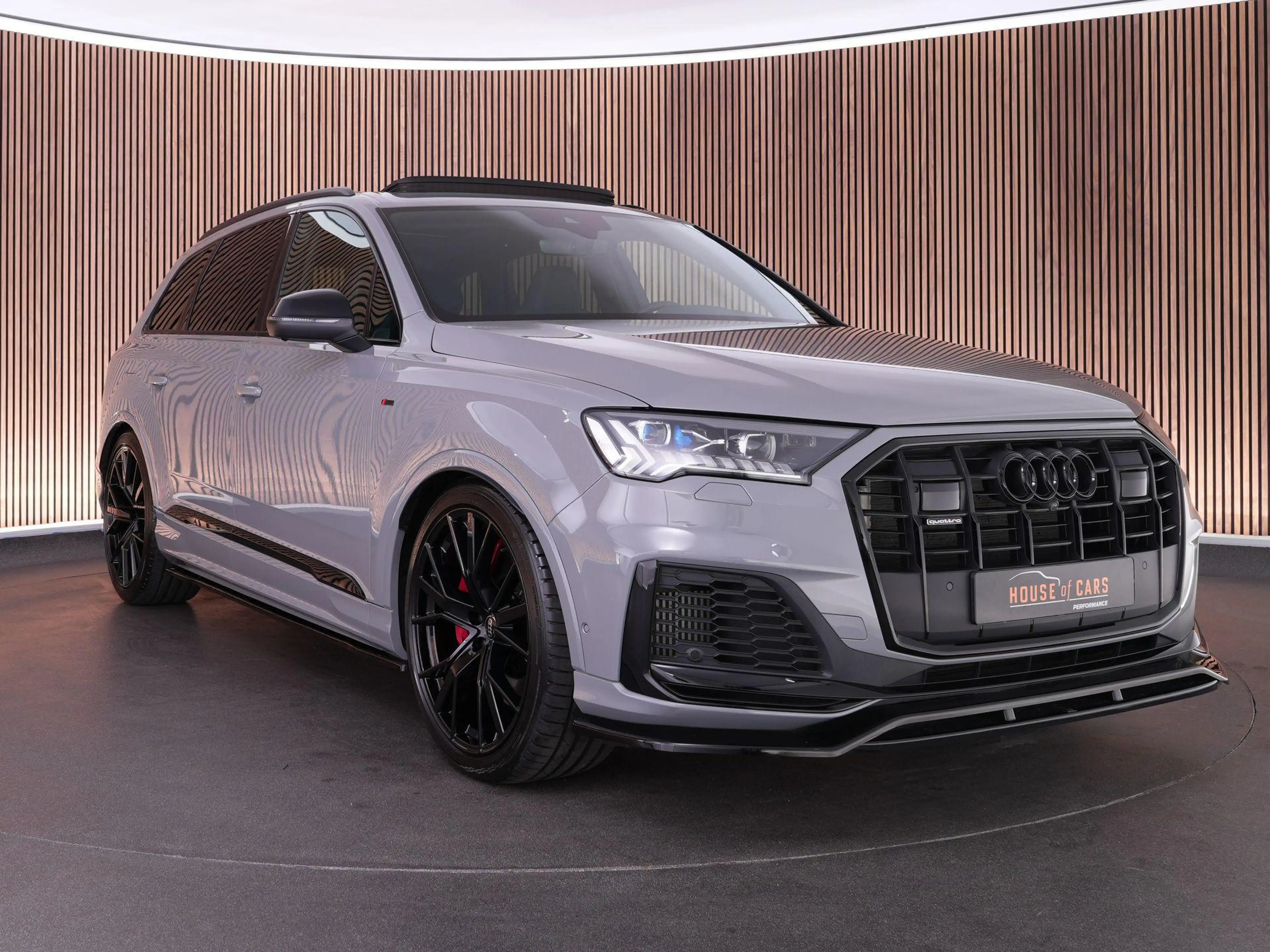 Audi Q7 60 TFSI e quattro 455pk Pro Line S Competition |pa — photo 11