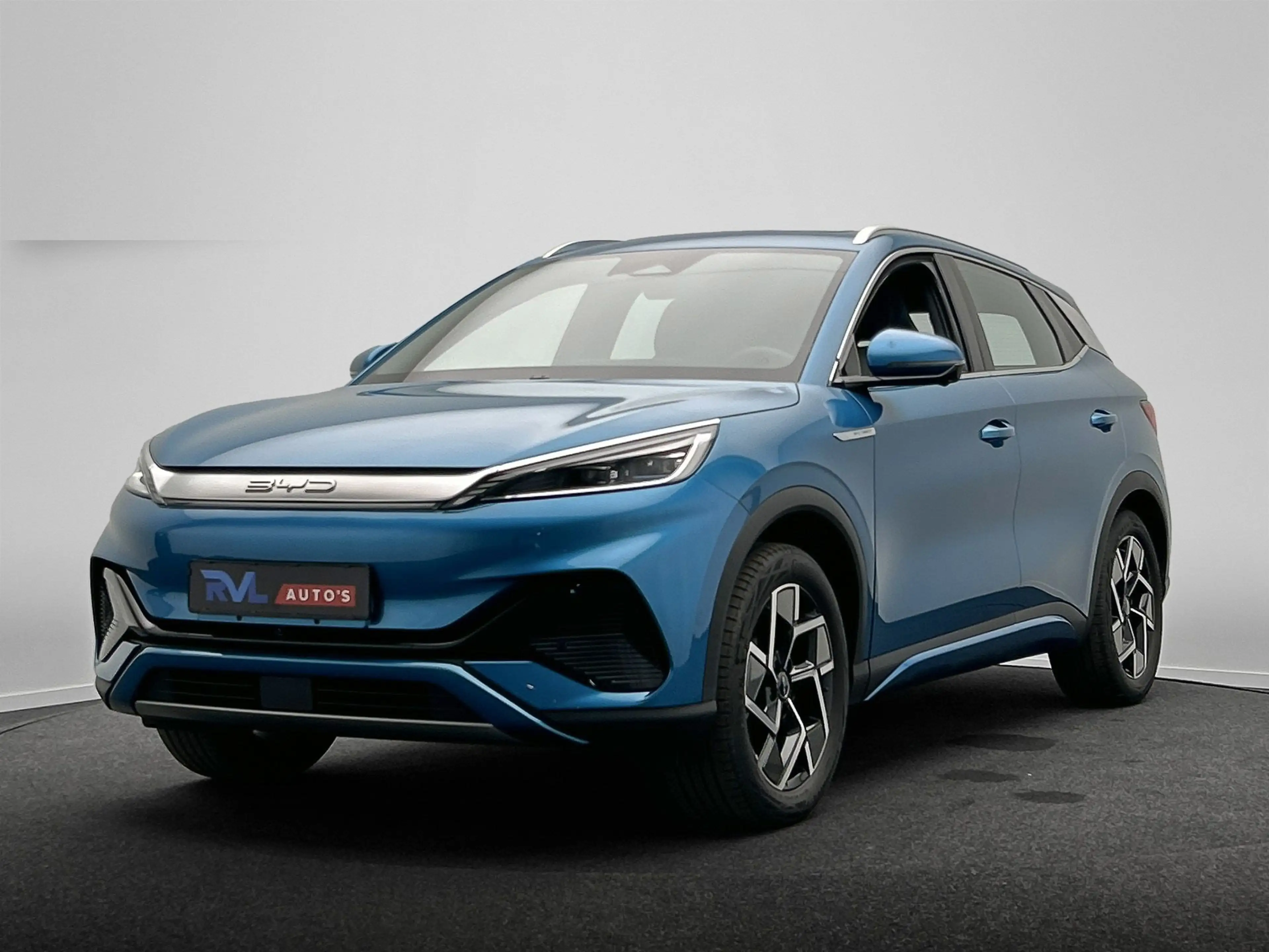 BYD Atto 3 Design 60 kWh |*55 STUKS* | 204 PK | Pano/dak | Ad — photo 47
