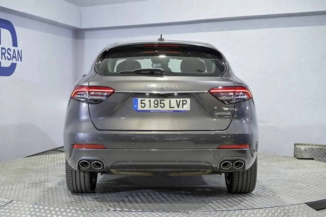 Maserati Levante 2021 — фото 14