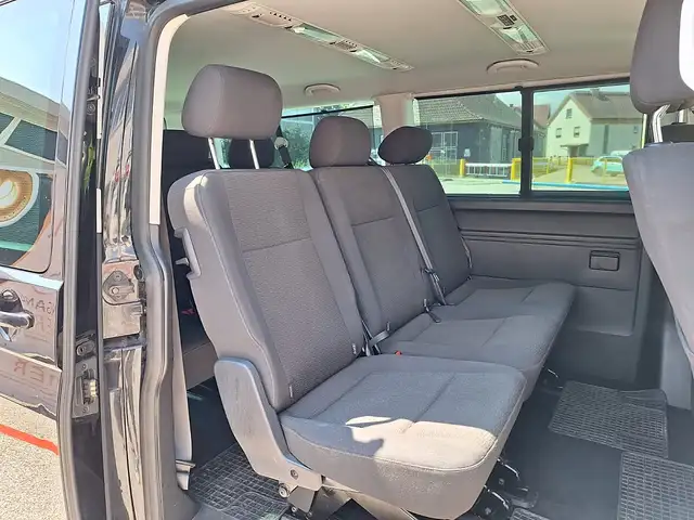Volkswagen T6 view 21