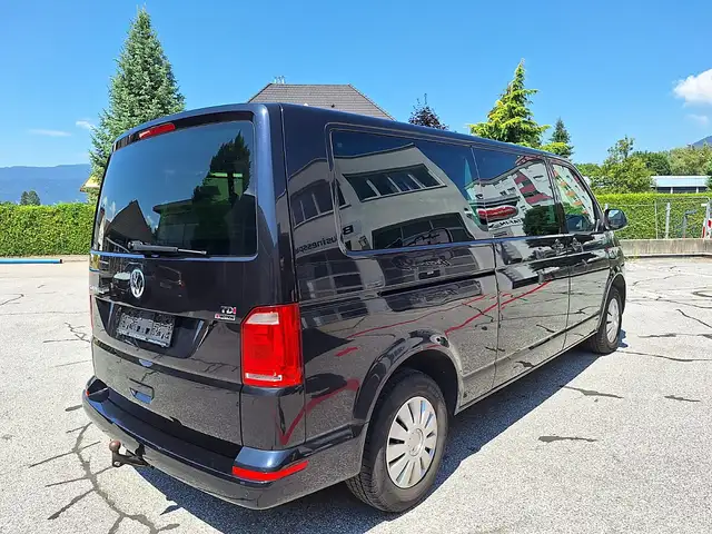 Volkswagen T6 view 11