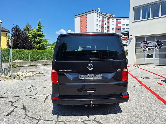 Volkswagen T6 view 8