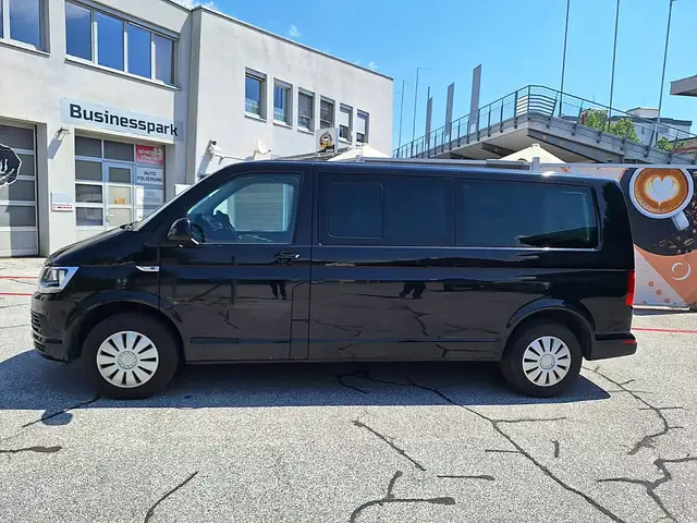 Volkswagen T6 view 5