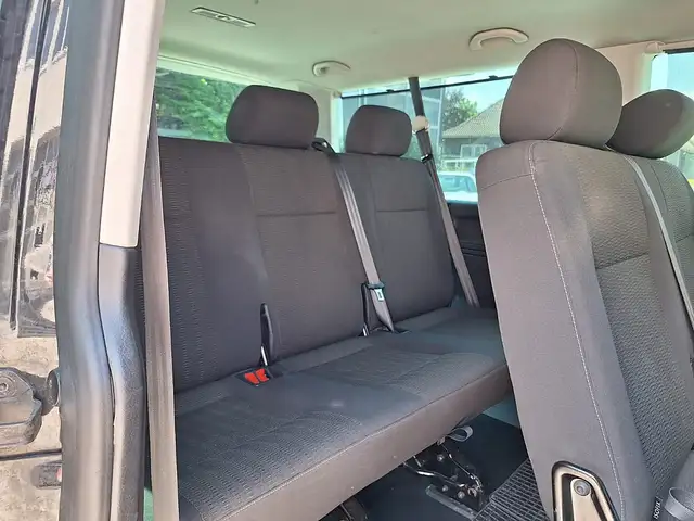 Volkswagen T6 view 22