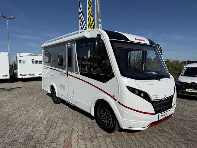 Dethleffs Globebus I1 GT-Paket #KEIN MIETWAGEN* Clesana