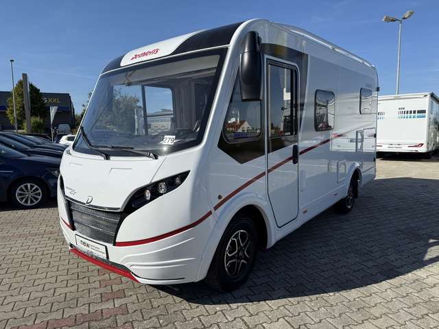 Imagine Dethleffs Globebus I1 GT-Paket #KEIN MIETWAGEN* Clesana