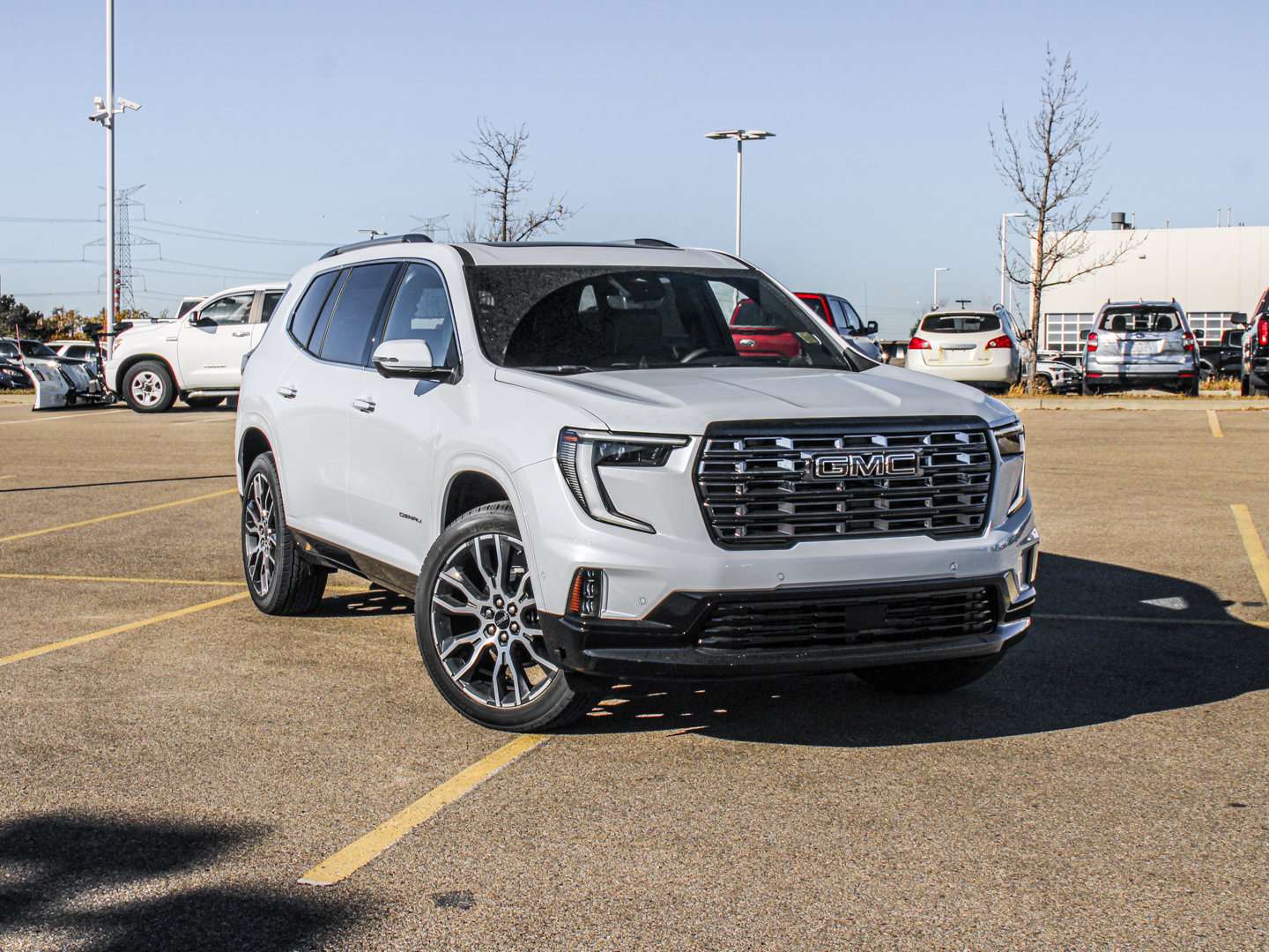 2027 GMC Acadia