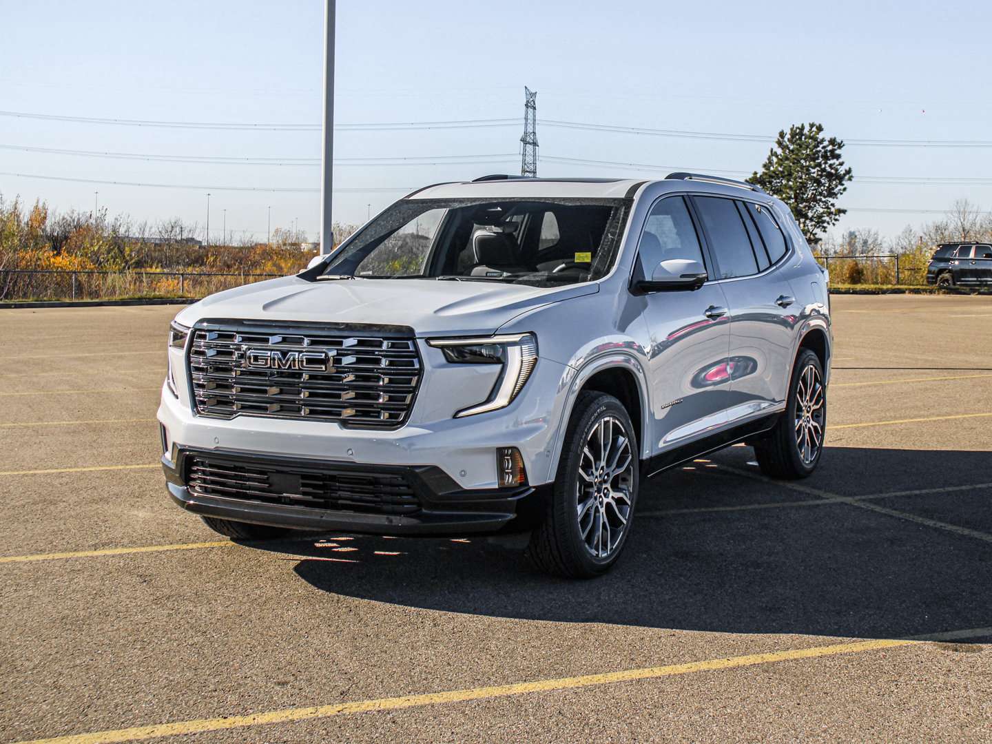 2027 GMC Acadia