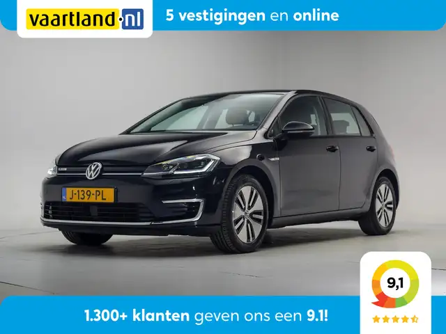 Volkswagen e-Golf E-DITION [ LED Trekhaak Stoelverwarming Apple/Andr