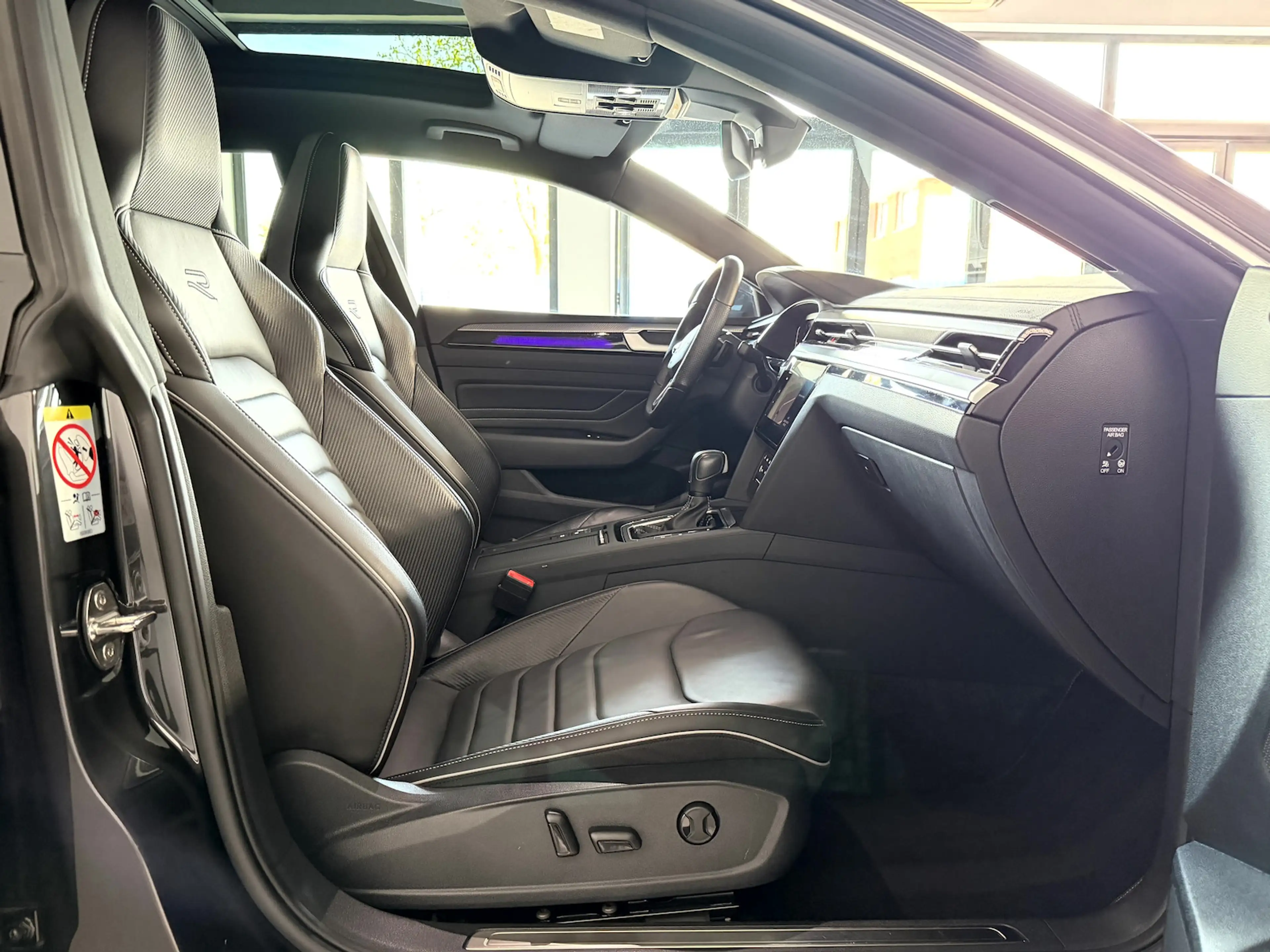 Volkswagen Arteon Shooting Brake 2.0TSI R Line*Pano*H&K*AHK* — photo 11