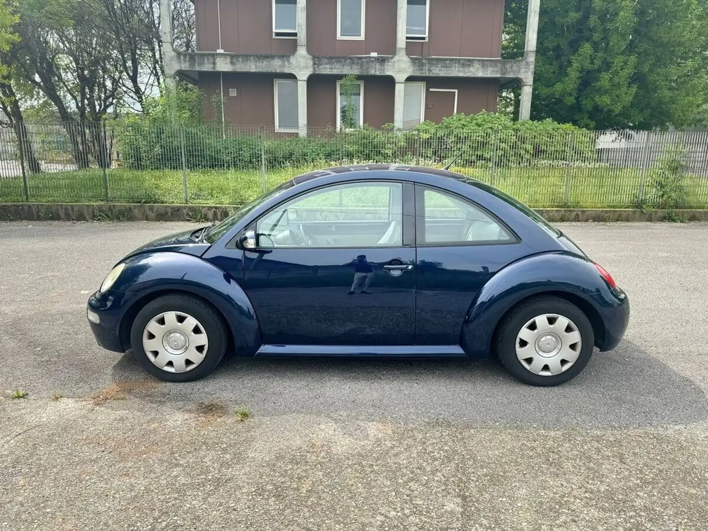 Volkswagen New Beetle 1.6 102cv EURO 4! Blau - 2