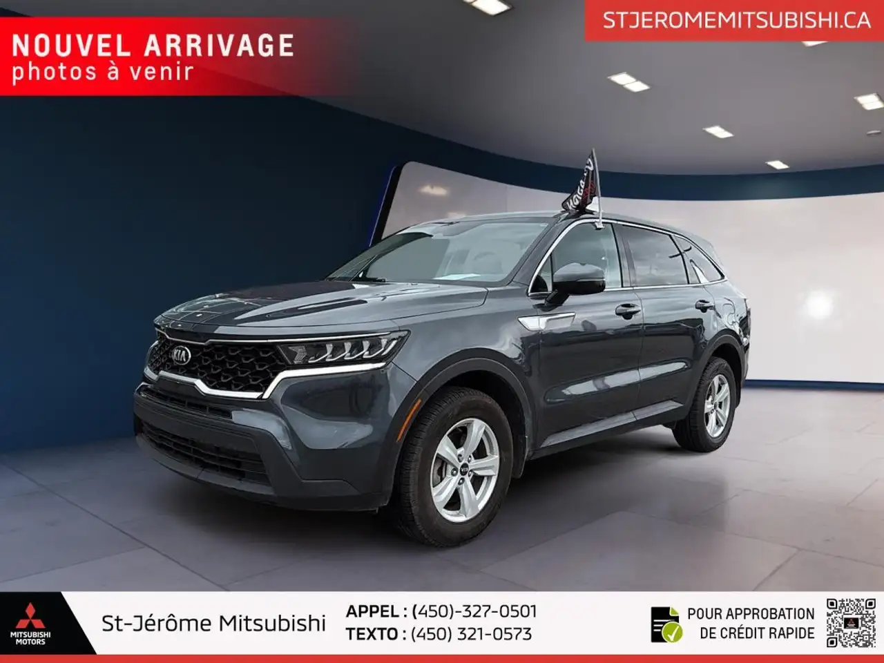 2021 Kia Sorento