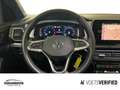 Volkswagen T-Cross Goal 1.0 TSI DSG AHK+NAVI+SHZ+PDC+KAMERA Silber - thumbnail 12