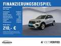Volkswagen T-Cross Goal 1.0 TSI DSG AHK+NAVI+SHZ+PDC+KAMERA Silber - thumbnail 2