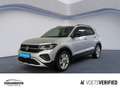 Volkswagen T-Cross Goal 1.0 TSI DSG AHK+NAVI+SHZ+PDC+KAMERA Silber - thumbnail 1