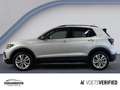Volkswagen T-Cross Goal 1.0 TSI DSG AHK+NAVI+SHZ+PDC+KAMERA Silber - thumbnail 3