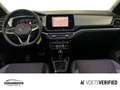 Volkswagen T-Cross Goal 1.0 TSI DSG AHK+NAVI+SHZ+PDC+KAMERA Silber - thumbnail 9
