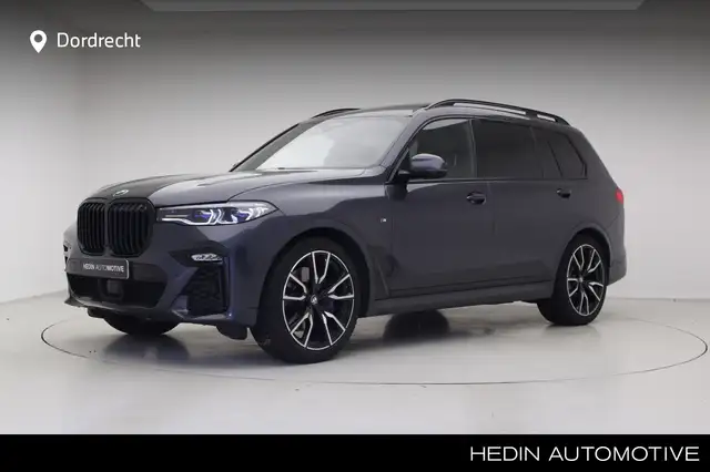 BMW X7 xDrive40i High Executive| M-Sport | 22" | CoPilot