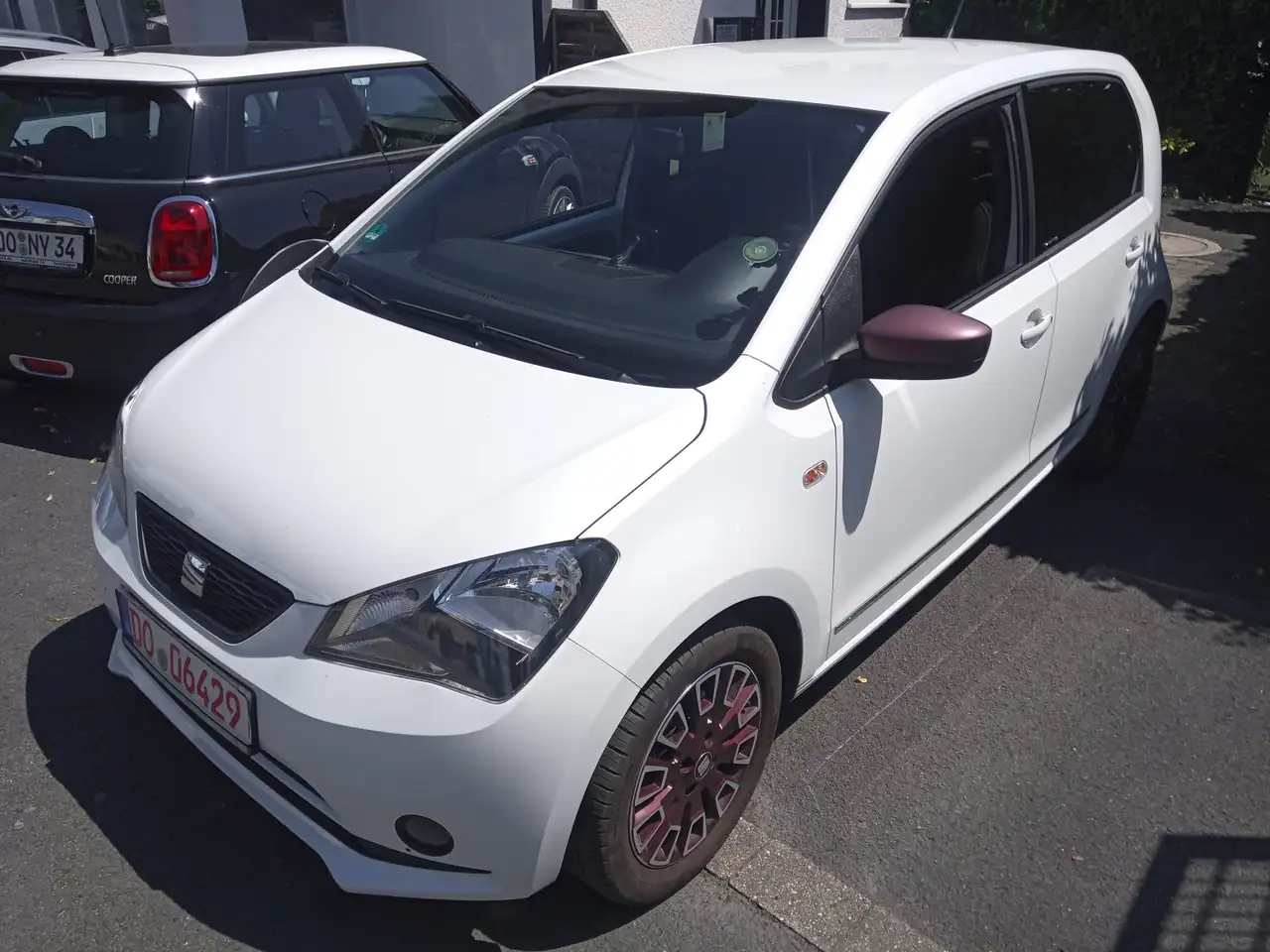 SEAT Mii