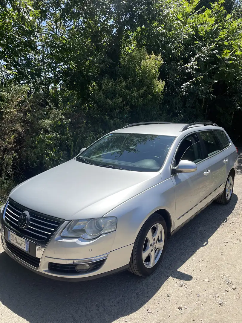 Volkswagen Passat Variant 2.0 tdi Highline c/navi - 1