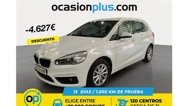 BMW 216 216dA Active Tourer