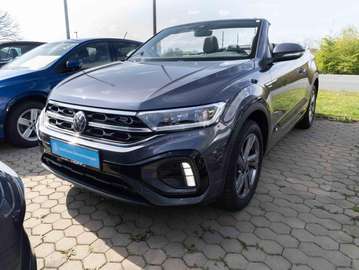 Cabriolet 1.5 TSI DSG R-Line AHK Ganzjahresr. Navi