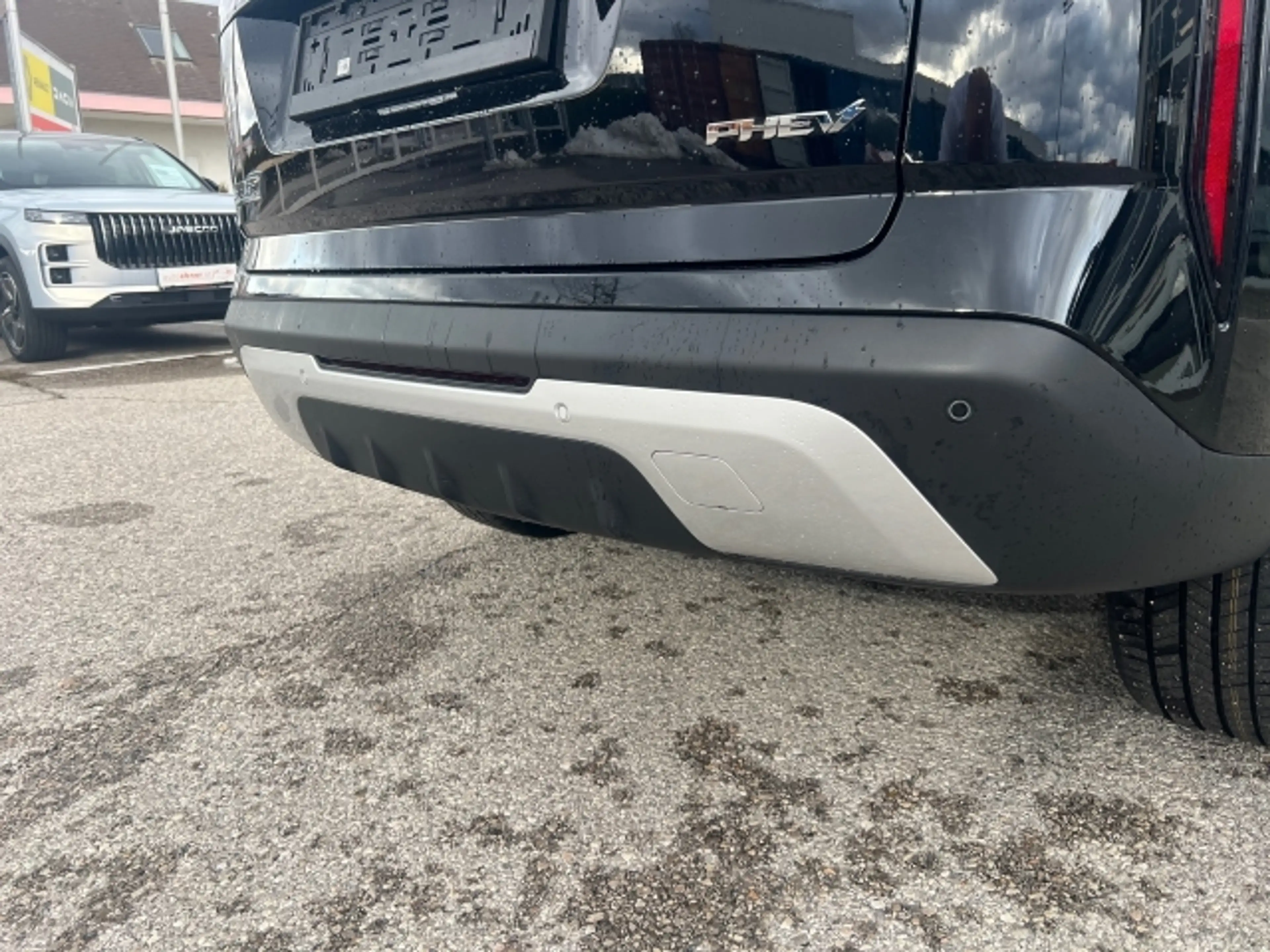 Jaecoo J7 JAECOO 7 PLUGIN-HYBRID MIT SHS Premium-Line — photo 14