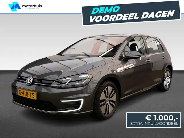 Volkswagen e-Golf E-DITION