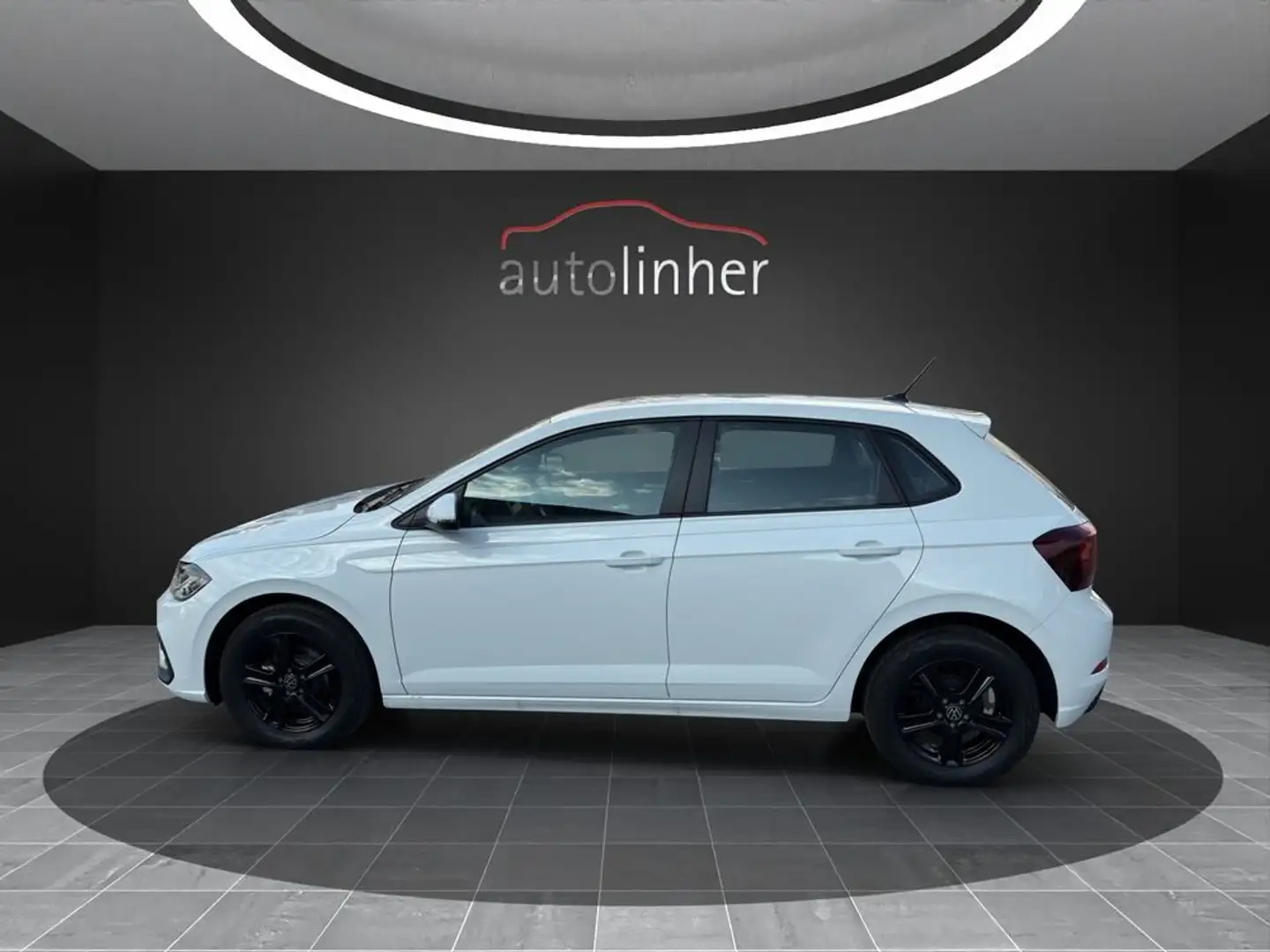 Volkswagen Polo 4Me ''SZHZG+APP Connect'' Weiß - 2