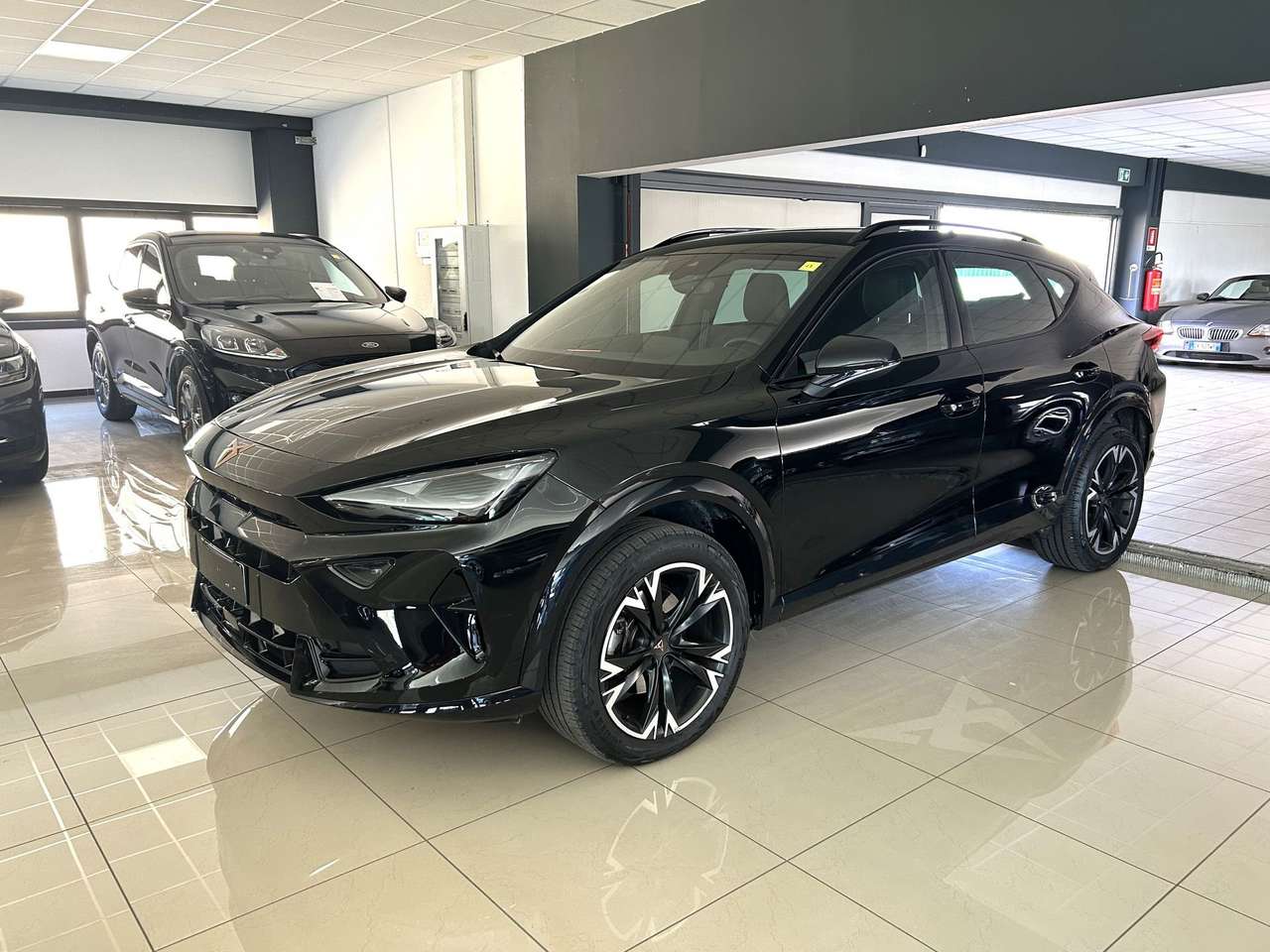 CUPRA Formentor 2.0 TDI DSG Edge Pack