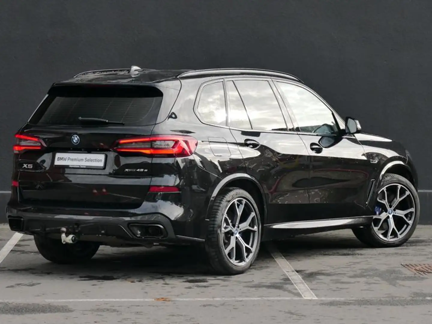 BMW X5 xDrive 45e Kit M Sport Noir - 2