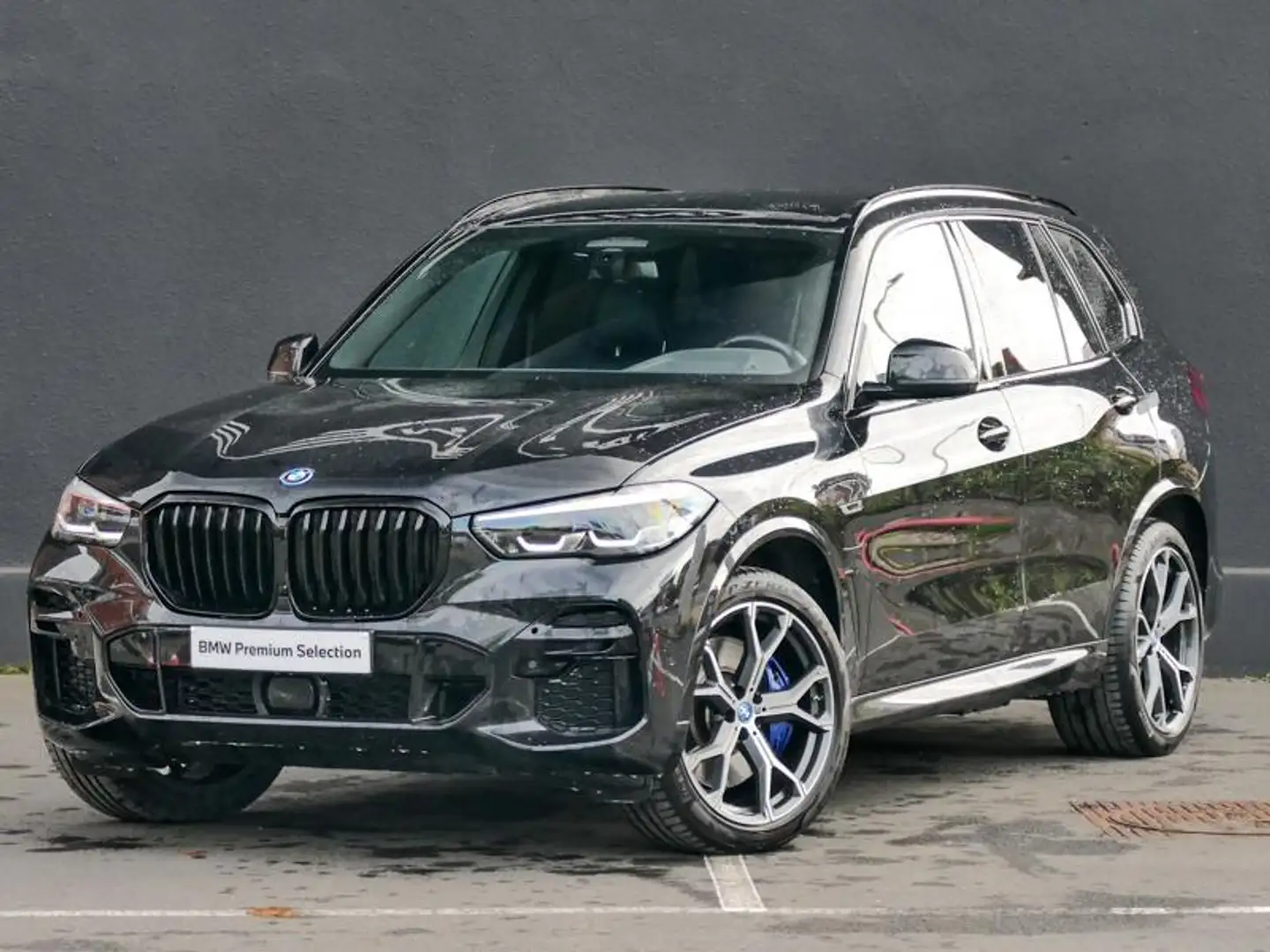 BMW X5 xDrive 45e Kit M Sport Noir - 1