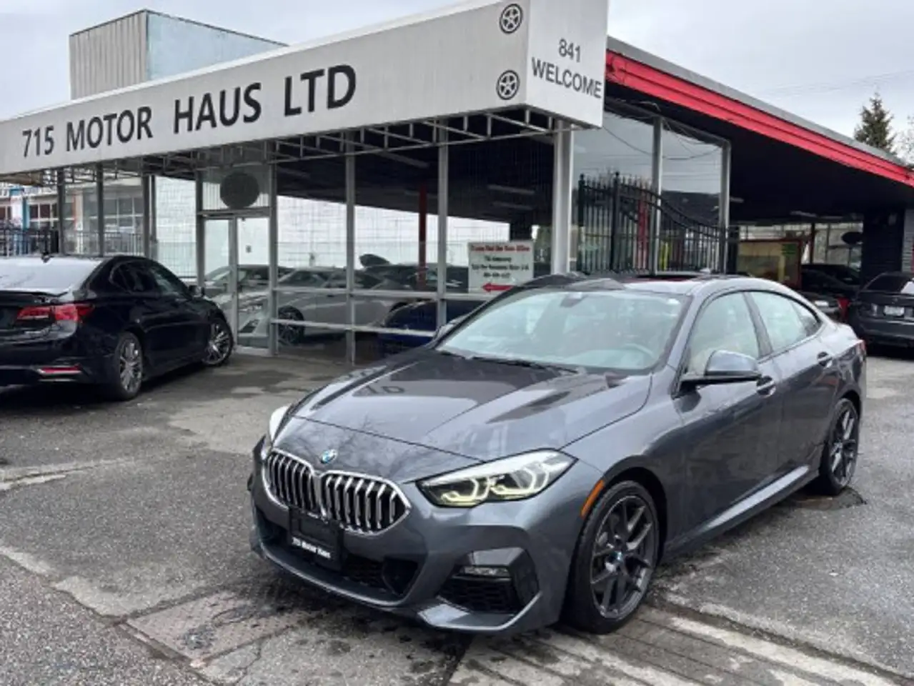 2021 BMW 2 Series