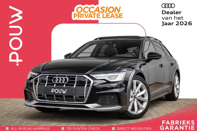 Audi A6 allroad quattro 55 TFSI 340pk Pro Line Advanced | Panorama