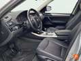 BMW X3 xDrive 20d Gris - thumbnail 11