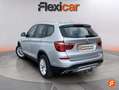 BMW X3 xDrive 20d Gris - thumbnail 9