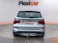 BMW X3 xDrive 20d Gris - thumbnail 8