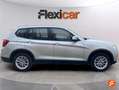BMW X3 xDrive 20d Gris - thumbnail 5
